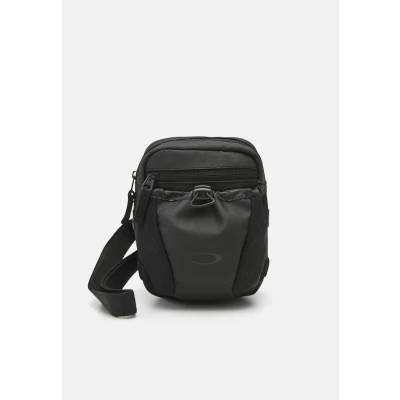 Abbildung von Oakley NEW Commuter Shoulder BAG Unisex Umhängetasche, Größe: One Size, Blackout