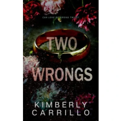 Abbildung von Two Wrongs: A Forbidden Age gap Romance (Broken Vows, Band 1)