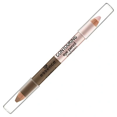 Abbildung von essence Contouring Kajalstift NR. 01 CARAMEL ME ETS FROSTING 4,2 g