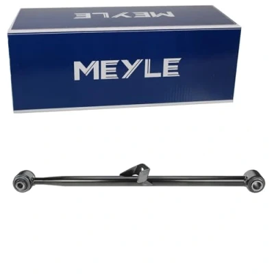 Abbildung von MEYLE 30 16 050 0114 Querlenker ORIGINAL Quality mit Gummilager Hinterachse rechts, unten Stahlblech TOYOTA: RAV4 II SUV