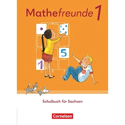 Abbildung von Mathefreunde Ausgabe Sachsen 2022 1. Schuljahr: Schulbuch Mit Kartonbeilagen und &quot;Das kann ich schon!&quot; Heft BuchTaucher App