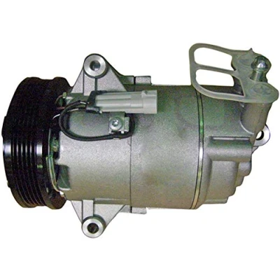 Abbildung von MAHLE ORIGINAL ACP 136 000P Kompressor CVC6 12 PAG 46 R 134a OPEL: Zafira B