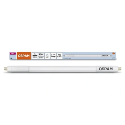 Abbildung von OSRAM SubstiTUBE LED G5 T5 HF L8 28,8cm 4W 840