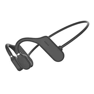 Abbildung von Queen.Y Knochenleitung Kopfhörer Bluetooth Offenes Ohr Drahtlose HiFi Stereo mit Mikrofon für Sport Fitness Radfahren Laufen Fitnessstudio