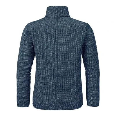 Abbildung von Schöffel Aurora M Fleecejacke, Herren, Größe: 46, Blau
