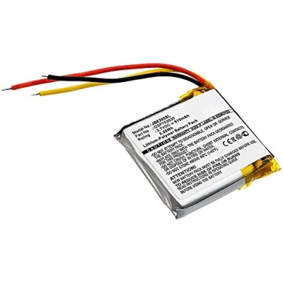 Abbildung von subtel® Ersatz Akku GSP753030 für JBL E45BT, Everest Elite 300 Wireless Kopfhörer Ersatzakku 610mAh Batterie, Kopfhörerakku, Bluetooth Headset