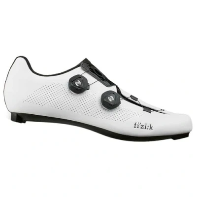 Abbildung von Fizik Sattel R3 Aria Schuhe, Weiß/Schwarz, Gr. 46,5
