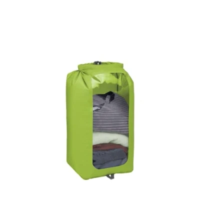 Abbildung von Osprey Dry Sack 35 with window Limon Green O/S