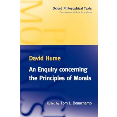 Abbildung von An Enquiry Concerning the Principles of Morals