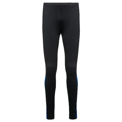 Abbildung von Gore Wear Lauftights R3 Thermo Tights, Herren, Größe: XXL, Schwarz blau