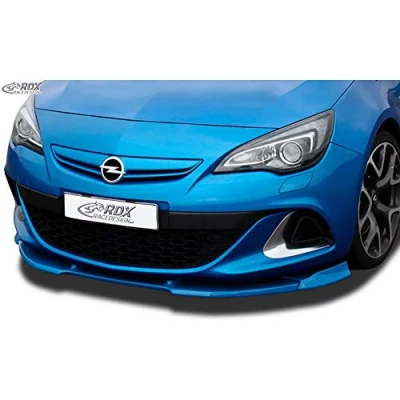 Abbildung von RDX Frontspoiler VARIO X Astra J OPC Frontlippe Front Ansatz Vorne Spoilerlippe