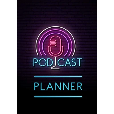 Abbildung von Podcast Planner: A Journal for Planning the Perfect (Successful Launch)