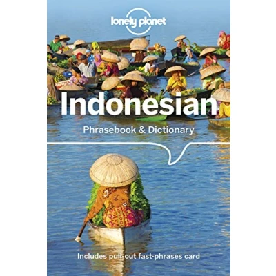 Abbildung von Lonely Planet Indonesian Phrasebook &amp; Dictionary: Includes Pull out Fast phrases Card