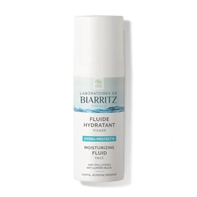 Abbildung von Laboratoires de Biarritz HYDRA PROTECT + Bio Feuchtigkeitsfluid für das Gesicht 50 ml