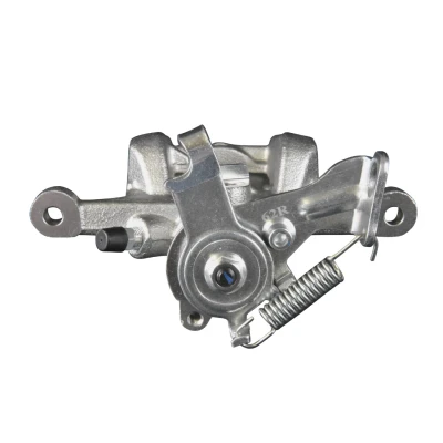Abbildung von FEBI BILSTEIN 178163 Bremssattel Gusseisen Hinterachse rechts OPEL: Astra J Schrägheck, Mokka / X, GTC, CHEVROLET: Trax, Aveo Schrägheck