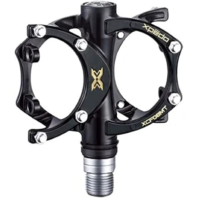 Abbildung von Xpedo 2184007500 Pedal, schwarz, 20 x 8 4cm