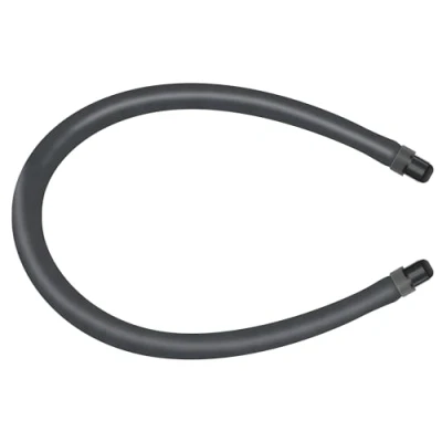 Abbildung von Seac Anthrazit Flex Rundgummi, Speerfischen 14,5x38 cm