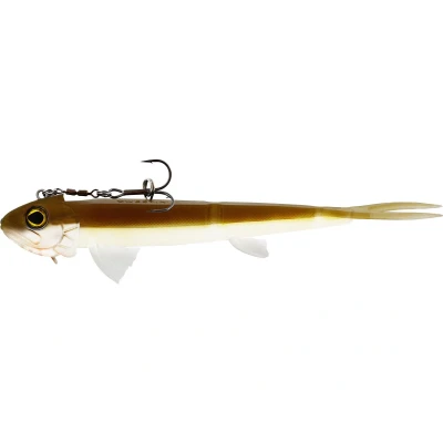 Abbildung von Westin Twinteez Pelagic V Tail R &#039;N 8&quot; (21cm) BAITFISH GHOST