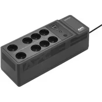 Abbildung von APC Back Ups es BE850G2 GR Unterbrechungsfreie Stromversorgung 850VA (8 Schuko Ausgänge, Überspannungsschutz)