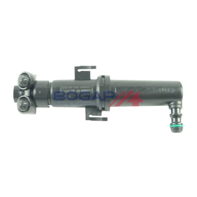 Abbildung von BOGAP A5522117 Waschwasserdüse, Scheinwerferreinigung AUDI: Q5 (8RB) 3.0 TDI quattro, 3.2 FSI SQ5 TFSI quattro