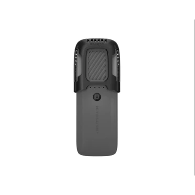 Abbildung von Nitecore NEF20 Nackenventilator, Akkubetrieb, 3 Gebläsestufen, super leise und leicht