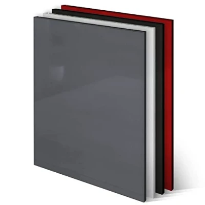 Abbildung von KLEMP Frontblende Geschirrspüler Geschirrspülerfront Nach Maß Anthracite Grey Geschirrspülerblende Vollintegriert