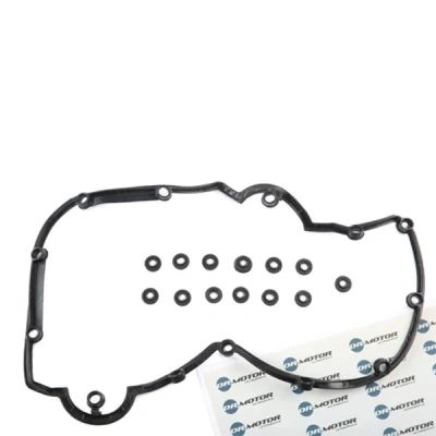 Abbildung von DR.MOTOR AUTOMOTIVE DRM0700S Dichtungssatz, Zylinderkopfhaube VOLKSWAGEN: Golf 4 Schrägheck, Caddy 3 Kastenwagen, Passat B5 GP Limousine