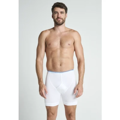 Abbildung von Jockey Spurt Midway Panties, Herren, Größe: Small, White