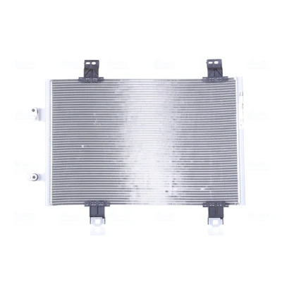 Abbildung von NISSENS 941174 Klimakondensator ohne Trockner Aluminium 546 R 134a MAZDA: CX 3, 2 Schrägheck