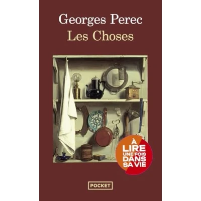 Abbildung von Les choses: Une histoire des années soixante