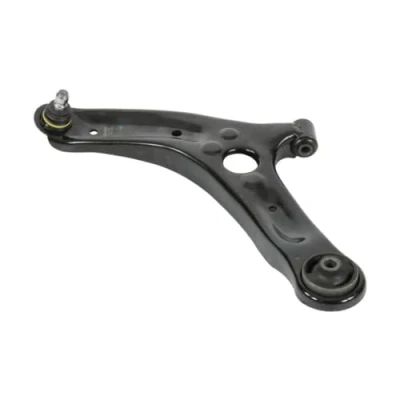 Abbildung von MOOG HY WP 15083 Querlenker Vorderachse links Stahlblech HYUNDAI: i10 II Schrägheck