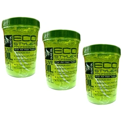 Abbildung von ECO Style Olive OIL Styling GEL 32OZ 946ML Styling, Größe: 946 ml, None