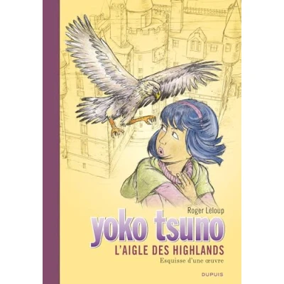 Abbildung von Yoko Tsuno Tome 31 L&#039;aigle des Highlands / Edition Spéciale, Grand Format