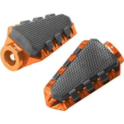 Abbildung von Puig Fussrasten Set Trail 7319T model Orange