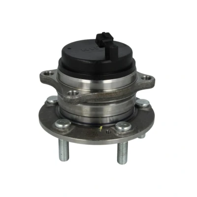 Abbildung von SNR R184.69 Radlagersatz mit integriertem magnetischen Sensorring 139 HYUNDAI: Santa Fe 2, 3, I, KIA: SORENTO 2