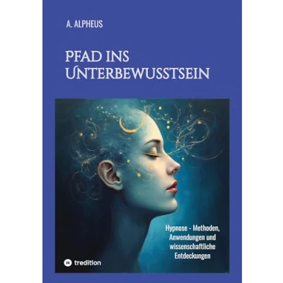 Abbildung von Pfad ins Unterbewusstsein: Hypnose Methoden, Anwendungen und wissenschaftliche Entdeckungen