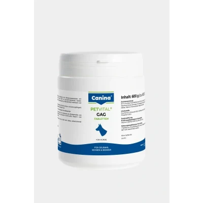 Abbildung von PETVITAL GAG Tabletten ca. 600 Stk 600g