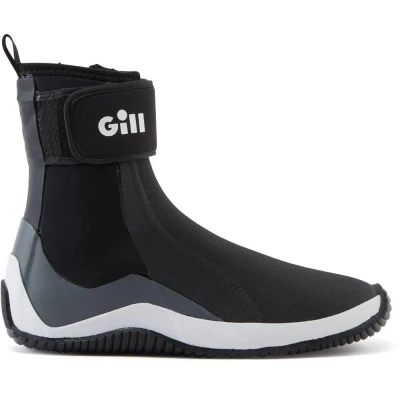 Abbildung von Aero Boot Neoprenstiefel Unisex schwarz weiß