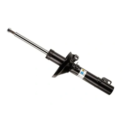 Abbildung von BILSTEIN B4 OE Replacement 22 232861 Stoßdämpfer Vorderachse Gasdruck Zweirohr Federbein unten Platte, oben Stift AUDI: A3 Schrägheck