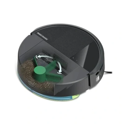 Abbildung von iRobot Roomba 205 Combo Black