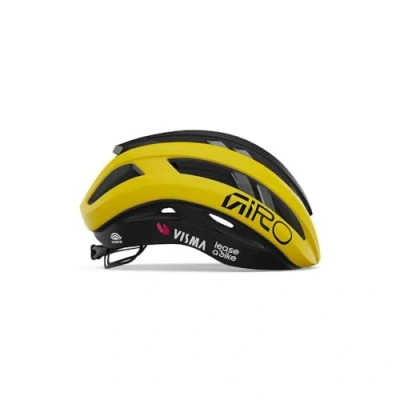 Abbildung von GIRO Kask szosowy ARIES SPHERICAL MIPS VISMA Lease a Bike roz. M (55 59 cm) (LIMITED EDITION) (NEW 2024)