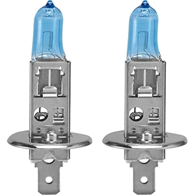 Abbildung von cartrend H1 Xenon Blue Design 12V 55W 2x