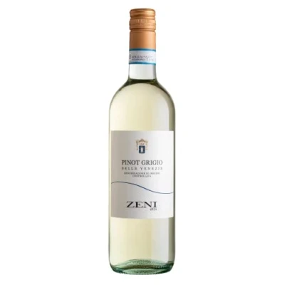 Abbildung von Cantina Zeni Pinot Grigio delle Venezie DOC i Classici trocken (1 x 0.75 l)
