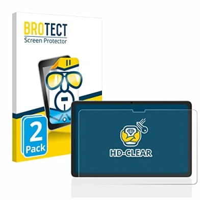 Abbildung von BROTECT (2 Stück Schutzfolie für Doogee T20 Displayschutz Folie Ultra Klar