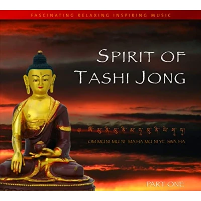 Abbildung von Spirit Of Tashi Jong: Fascinating relaxing inspiring music