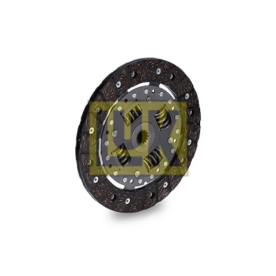 Abbildung von LuK 319 0031 16 Kupplungsscheibe 190 14 OPEL: Manta B Limousine