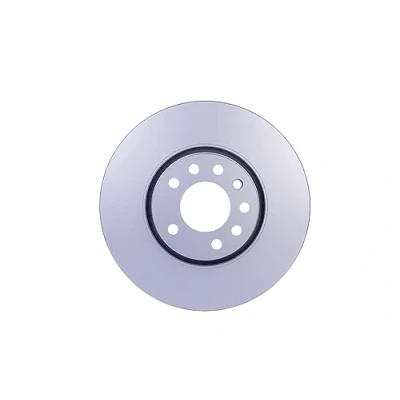 Abbildung von HELLA PRO High Carbon 8DD 355 127 831 Bremsscheibe 302 28 05/08 110 außenbelüftet beschichtet hochgekohlt ohne Radbefestigungsbolzen, Radnabe