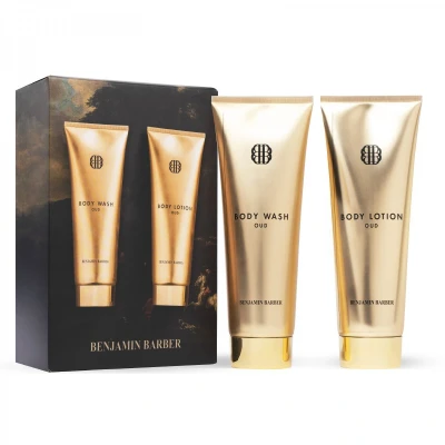 Abbildung von Benjamin Barber Gift Set Oud Body Duo