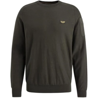 Abbildung von PME LEGEND Rundhalspullover &quot;American classic Buckley knit&quot;