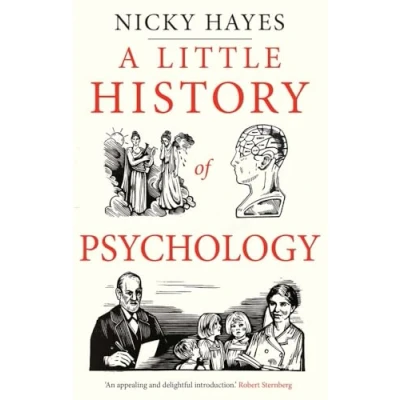 Abbildung von A Little History of Psychology (Little Histories)